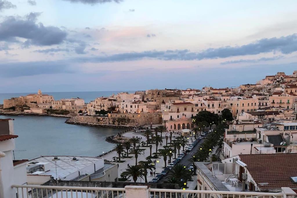 La Casa Al Borgo Daire Vieste Dış mekan fotoğraf