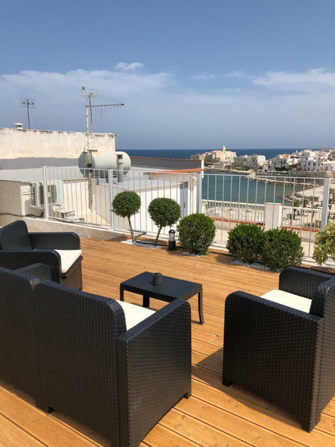La Casa Al Borgo Daire Vieste Dış mekan fotoğraf