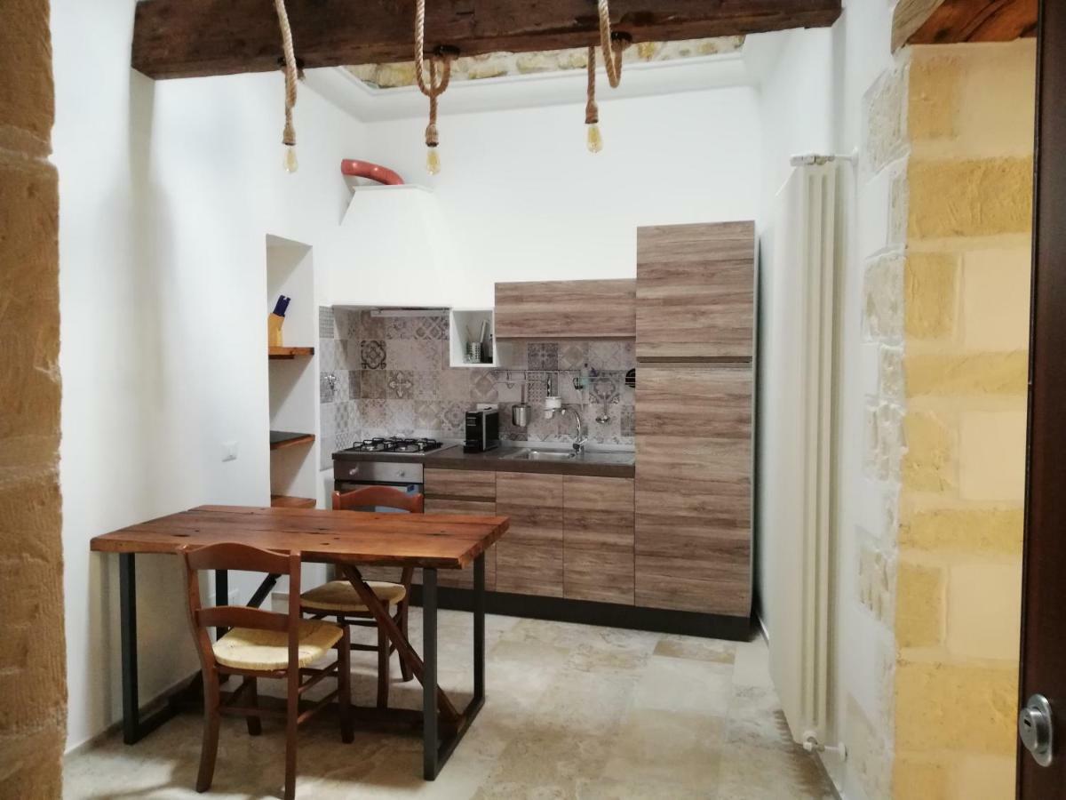 La Casa Al Borgo Daire Vieste Dış mekan fotoğraf