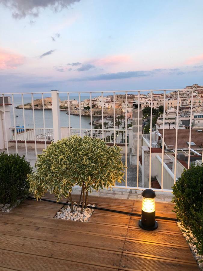 La Casa Al Borgo Daire Vieste Dış mekan fotoğraf
